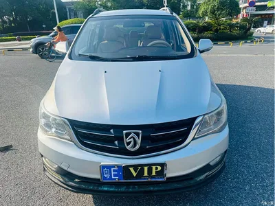 2016 Baojun 730 1.5L Manual Comfort 7-seater China V, фото 2, лот 11164017