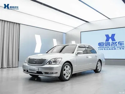 Lexus LS, фото 3, лот 10318853