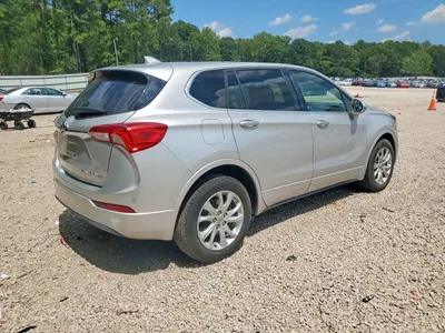 2019 BUICK ENVISION PREFERRED, фото 3, лот 10861367
