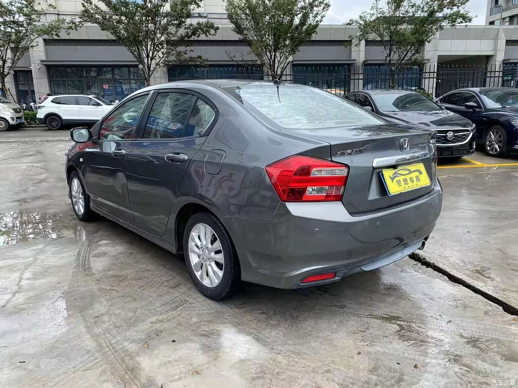 2012 Honda City Classic 1.5L Automatic Flagship Edition, фото 4, лот 11187566