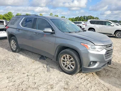 2020 CHEVROLET TRAVERSE LT, фото 4, лот 10699045
