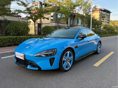 2026 Xiaomi Auto Xiaomi SU7 All-Wheel Drive Edition, фото 1, лот 10373636