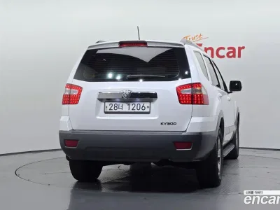 2014 Kia Mohave 4WD KV 300, фото 4, лот 10207638