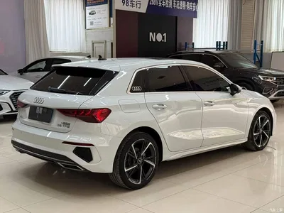 2023 Audi A3 Sportback 35 TFSI Fashion Sport, фото 4, лот 10458916