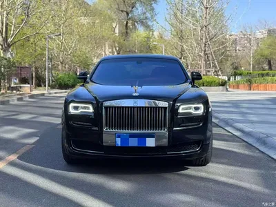 2015 Rolls-Royce Ghost Series II Extended Version, фото 1, лот 10236976