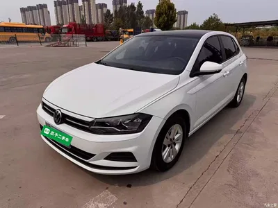 2023 Volkswagen Polo Plus 1.5L Automatic Panorama Enjoyment Edition, фото 1, лот 10812368