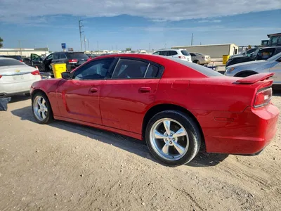 2013 DODGE CHARGER SXT, фото 2, лот 10804058