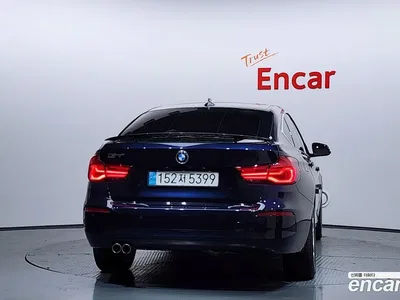 2020 BMW Gran Turismo GT 320d, фото 4, лот 10179149