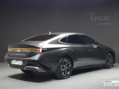 2026 Hyundai Sonata 1.6 Turbo, фото 2, лот 10315616