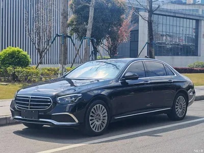 2023 Mercedes-Benz E-Class E 300 L Luxury, фото 1, лот 10266620
