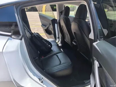 2022 Tesla Model Y Facelift Rear-Wheel Drive Version, фото 4, лот 10481996