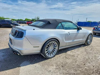 2011 FORD MUSTANG SHELBY GT500, фото 3, лот 10544307