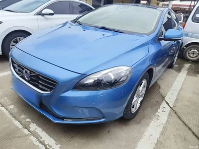 2016 Volvo V40 T3 Comfort Edition, фото 1, лот 10367937