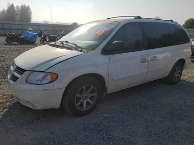 2005 DODGE GRAND CARAVAN SXT, фото 1, лот 10804867