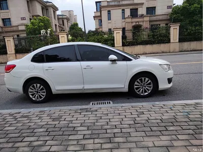 2014 Citroën C-Quatre VTS Edition 1.6L Automatic Style, фото 4, лот 10378680