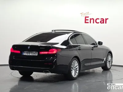 2022 BMW 5-Series 530i xDrive Luxury, фото 2, лот 10143587