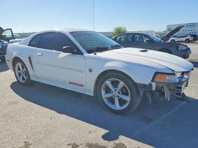 2004 FORD MUSTANG, фото 4, лот 10985114