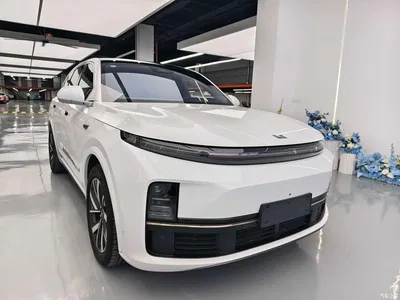 2023 Li Auto L7 Pro, фото 3, лот 10447044