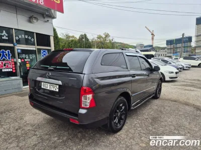 2017 Ssang Yong KORANDO 2.2 EXTREME 4WD, фото 3, лот 10049380