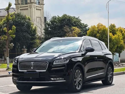 2021 Lincoln Nautilus 2.0T AWD Elegance Edition, фото 1, лот 10318584