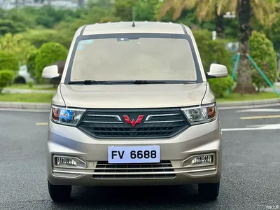 2019 Wuling Motors Wuling Hongguang V 1.5L Standard China VI LAR, фото 2, лот 10367593