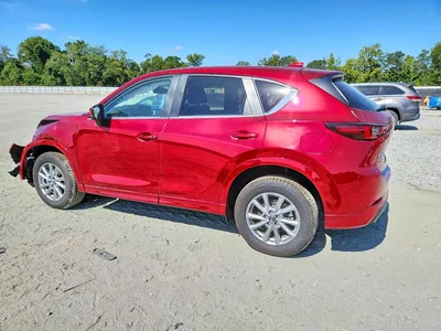 2025 MAZDA CX-5 SELECT, фото 2, лот 10847760