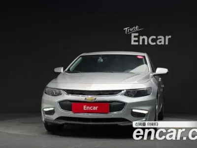 2017 Chevrolet Malibu 1.5 Turbo LTZ, фото 3, лот 10029725
