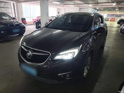 2019 Buick Envision Plus 28T AWD Luxury Model China VI, фото 2, лот 10826753