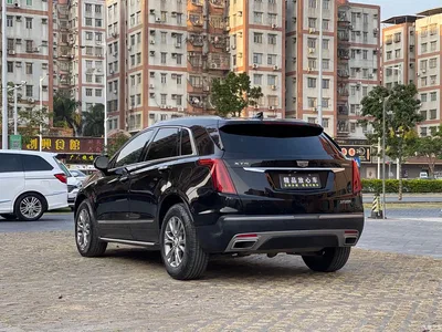 2020 Cadillac XT5 28T Luxury Model, фото 4, лот 10304016