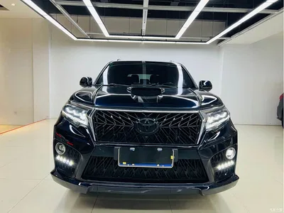 2010 Toyota Prado 4.0L Automatic TX-L, фото 4, лот 10277740