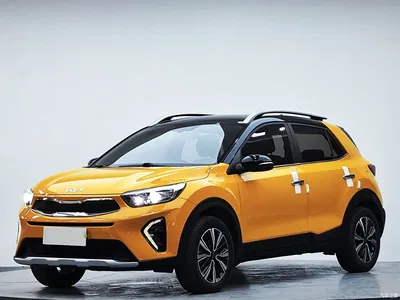 2021 Kia KX1 1.4L CVT Sunroof Version, фото 2, лот 10336926