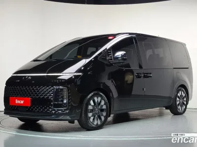 2022 Hyundai Staria L3.5 Lounge 7-Seater, фото 1, лот 10616877