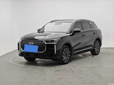 2026 Chery Tiggo 8 Model Tiger Edition 290TGDI Automatic Luxury, фото 1, лот 11196532