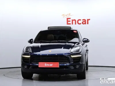 2017 Porsche Macan 3.0 S Diesel, фото 3, лот 10092611