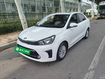 2017 Kia Huan Chi 1.4L Automatic Value Intelligent, фото 1, лот 11188705