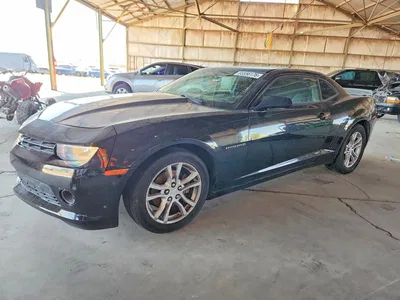 2015 CHEVROLET CAMARO LT, фото 1, лот 10698846