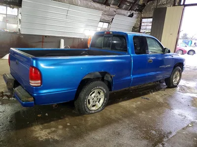 2001 DODGE DAKOTA, фото 3, лот 10972872