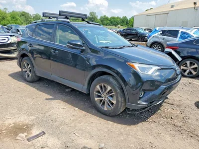 2016 TOYOTA RAV4 HV XLE, фото 4, лот 10967063