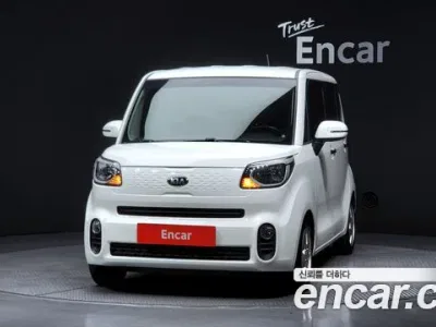 2019 Kia RAY Luxury, фото 3, лот 10027541