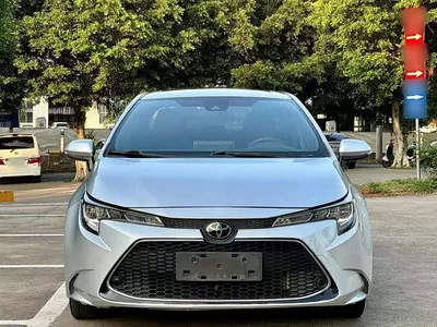 2021 Toyota Levin 185T CVT Luxury Edition, фото 3, лот 10382571