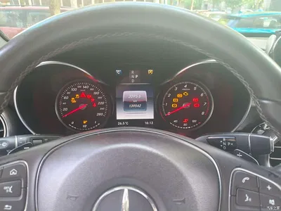 2017 Mercedes-Benz GLC 200 4MATIC, фото 2, лот 10260742