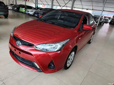 2021 Toyota YARiS L Zhi Xiang 1.5L CVT Leading Edition, фото 1, лот 10670988