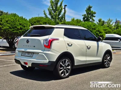 2016 Ssang Yong TIBOLI Diesel VX 2WD, фото 2, лот 10064535