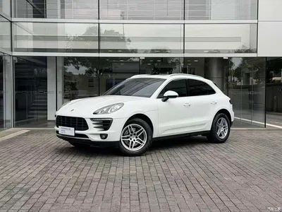 2016 Porsche Macan 2.0T, фото 1, лот 11081597