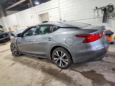 2017 NISSAN MAXIMA PLATINUM, фото 2, лот 10759280