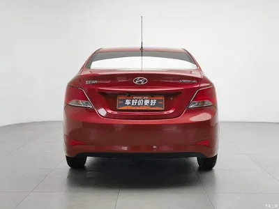 2014 Hyundai Verna 1.4L Automatic Smart GLS, фото 4, лот 10371008