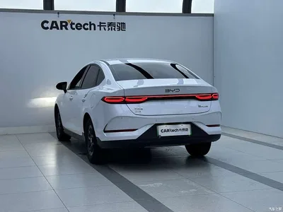 2025 BYD Qin PLUS DM-i Smart Drive 55KM Leader, фото 2, лот 10899225