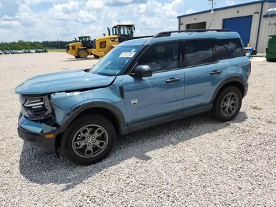2022 FORD BRONCO SPORT BIG BEND, фото 1, лот 10522017