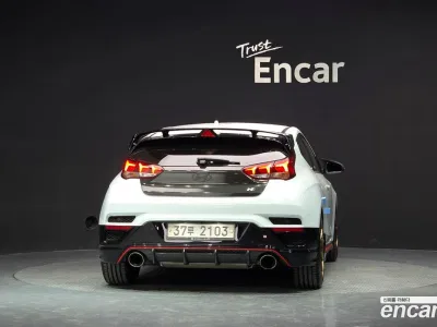 2019 Hyundai Veloster 2.0 N, фото 4, лот 10598862