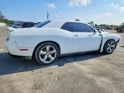 2015 DODGE CHALLENGER SXT PLUS, фото 3, лот 10799005